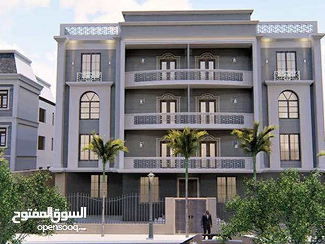 54 m2 1 Bedroom Apartments for Rent in Baghdad Ghadeer