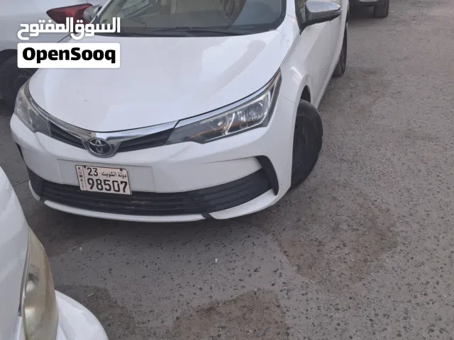 2017 Toyota Corolla GLI
