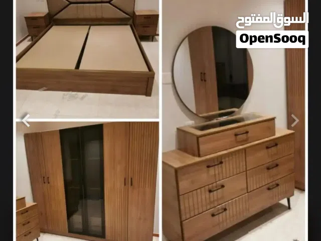 غرف نوم وطني جديدة بسعر المصنع