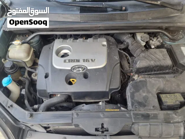 2005 Hyundai Tucson Limited