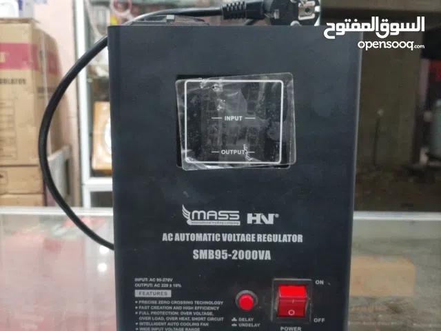 منظم جهد ماس شبة مستخدم