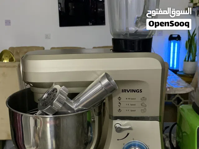 خلاط و بلندر للبيع (غير مستعمل)