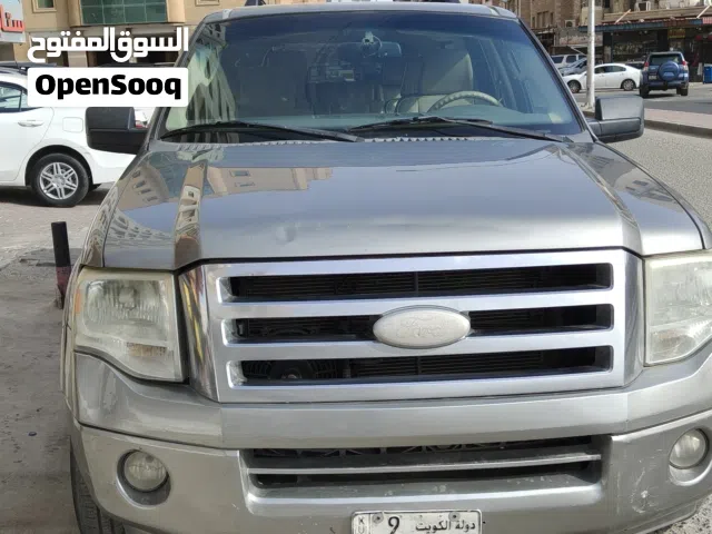 2009 فورد اكسبيديشن XLT