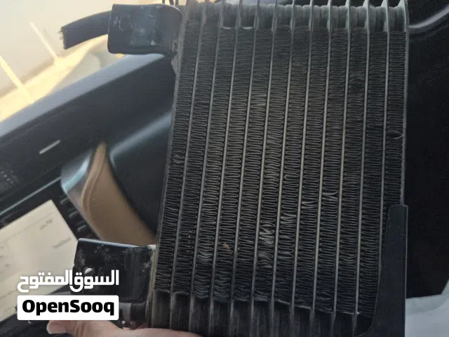 بيع شريحة جير  يوكن 2010   6 غيار  مع مبرد جير لسيارات الامريكيه والاوربيه اصلي العدد 2