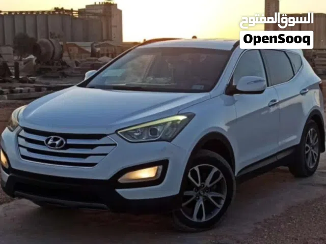 2013 هيونداي سنتافي Standard