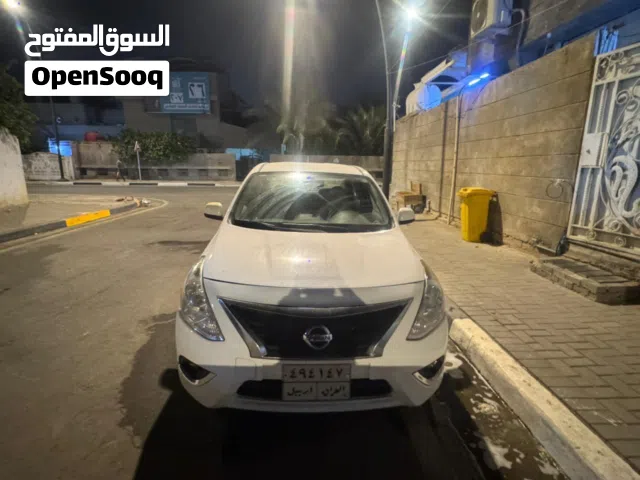نيسان صني 2019 للبيع