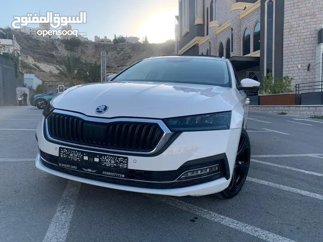 سكودا ستيشن 2021