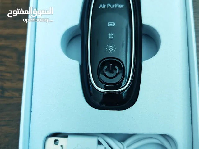 New Personal Air Purifier Necklace