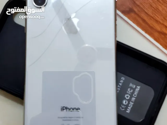 Apple iPhone X 256 GB in Al Hudaydah