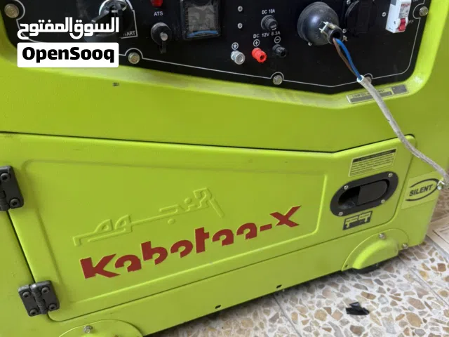 مولدة كابته 20 امبير كاز