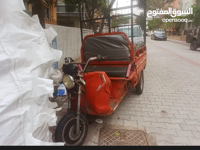 دراجه كهربائيه