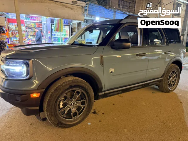 Used Ford Bronco in Baghdad