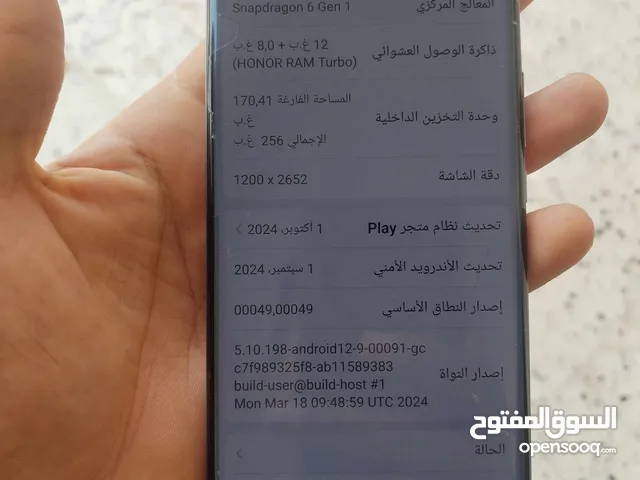 Honor Honor X9b 256 GB in Zawiya