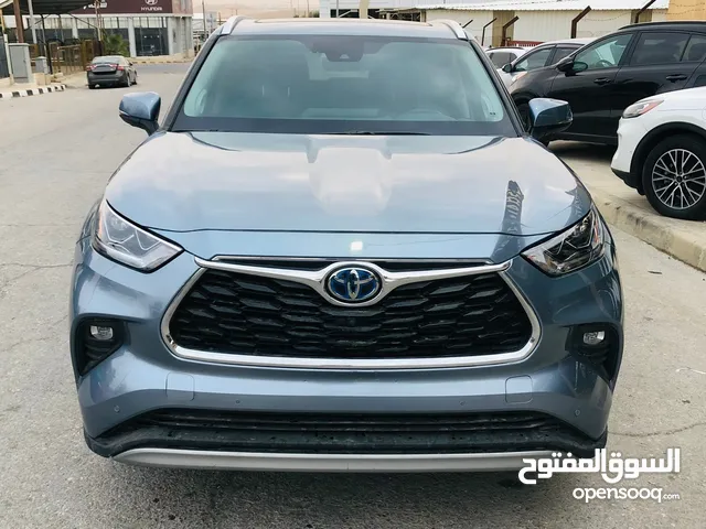 Toyota Highlander 2020 in Zarqa