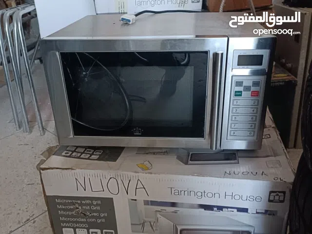 Microwave, fully functional new
