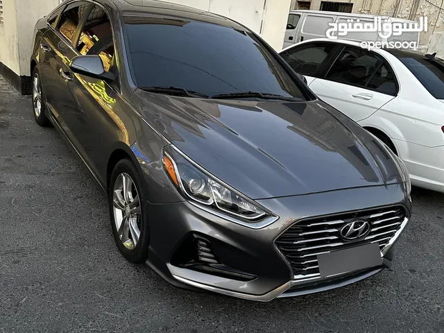 Hyundai sonata 2018