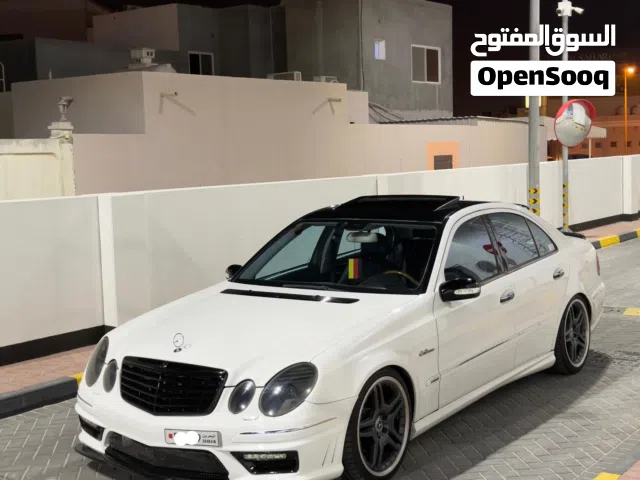 للبيع مرسيدس E63
