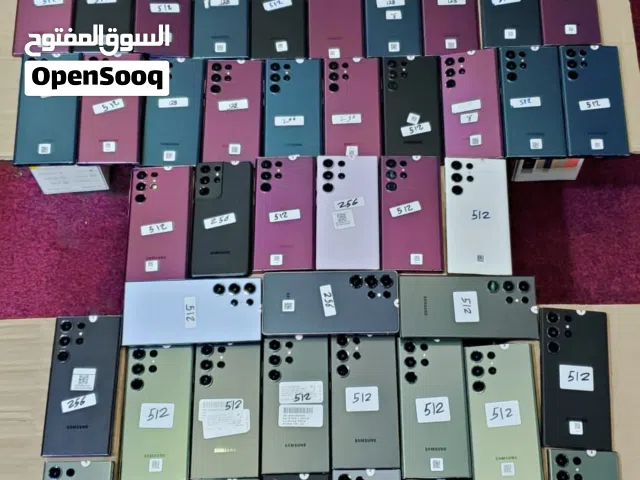 العرض الشامل لاجهزة سامسونج 21الترا و22الترا و23الترا و 24الترا و 25الترا الأسعار مع المواصفات بلوصف
