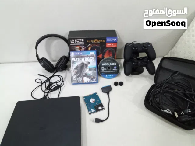 PlayStation 4 PlayStation for sale in Muscat