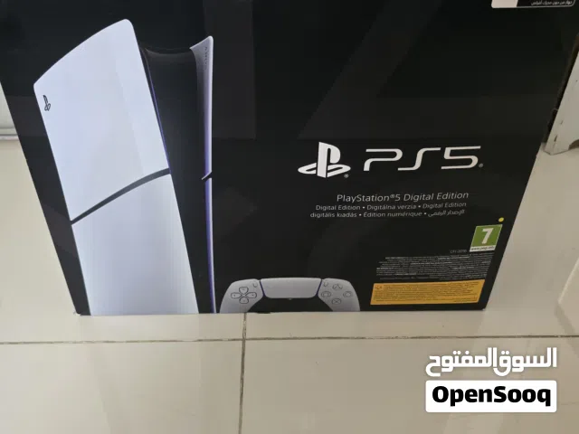 PS5 DIGITAL