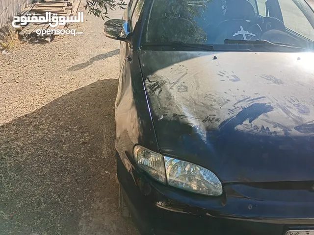 Used Hyundai Accent in Ajloun