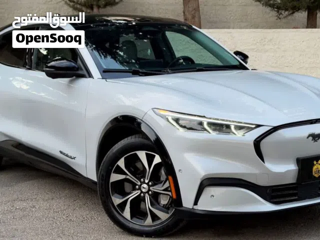 2021 Ford Mach-E Premium