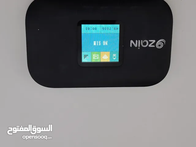 ماي فاي امنيه زين اورنج متنقل راوتر