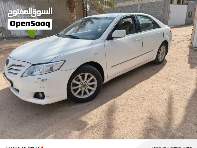 Used Toyota Camry in Basra