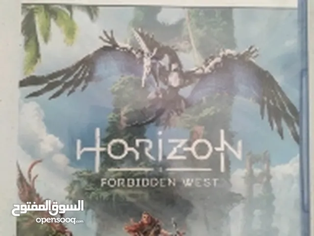 قرص Horizon Forbidden West نسخة الكاملة بليستيشن 5