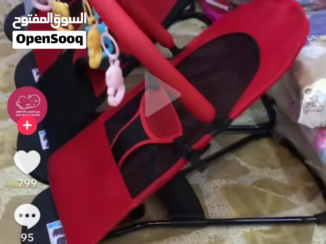 هزاز للطفل يكعد بيه وينام ويرتاح جديد
