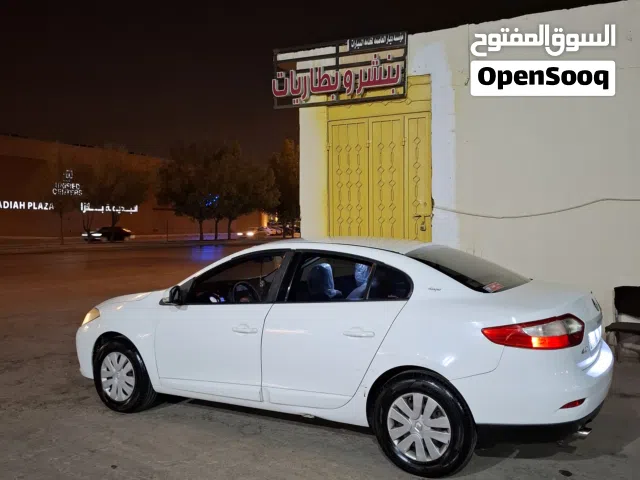 2011 رينو فلوينس Standard