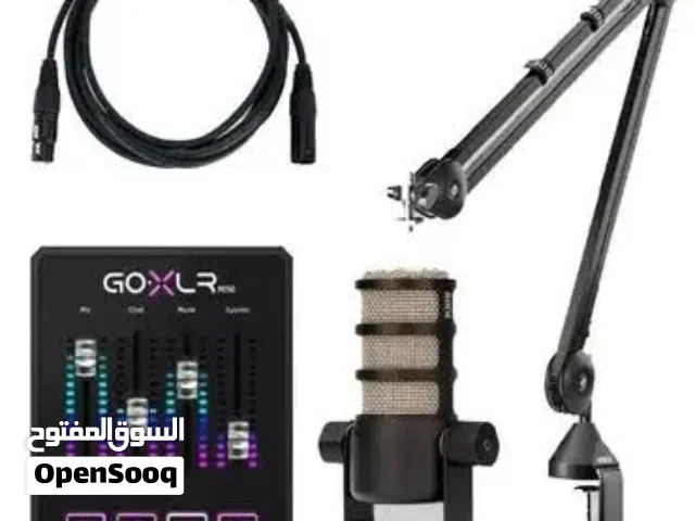 للبيع مكسر قو اكس ال ار + مايك رود ، شبه جديد