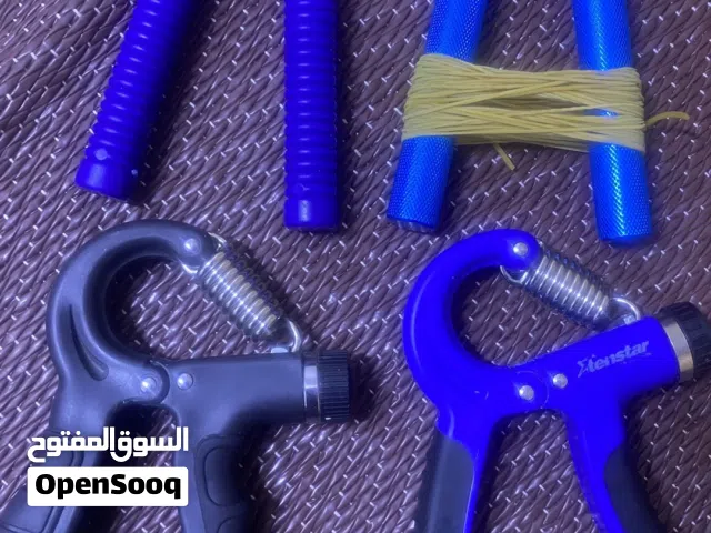 جهاز تقويه قبضه اليد