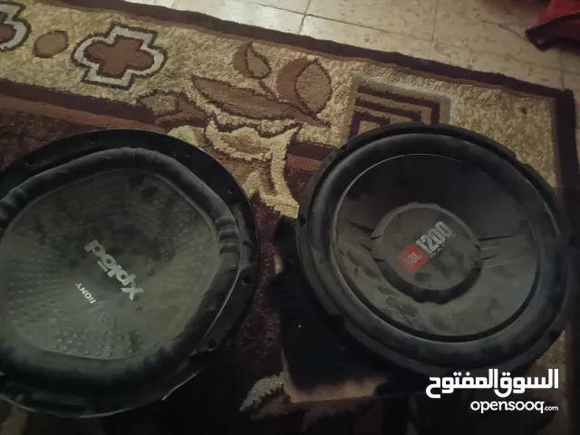  Speakers for sale in Amman