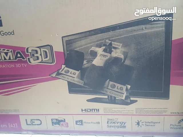LG LED 42 inch TV in Sana'a
