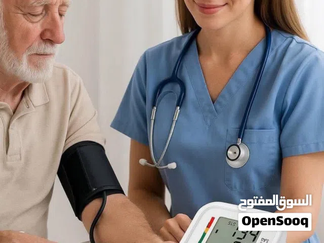 جهاز قياس ضغط الدم بسعر رمزي