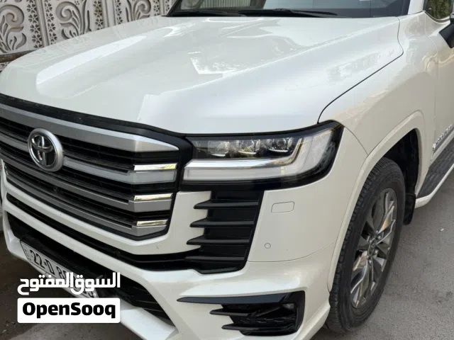 لاندكروزر 2023 vx لمتدد للبيع