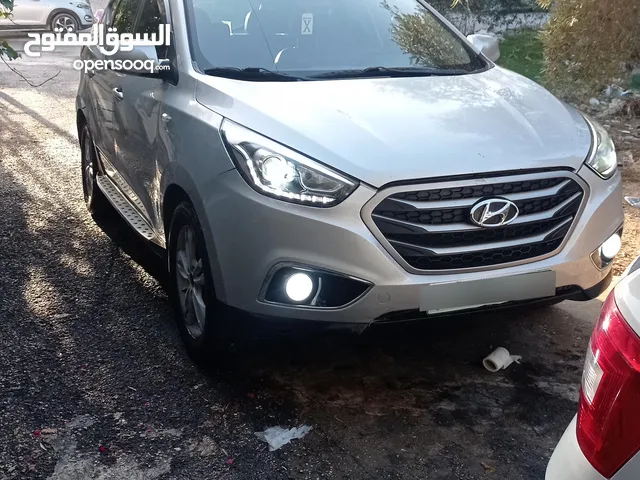 Used Hyundai Tucson in Tulkarm