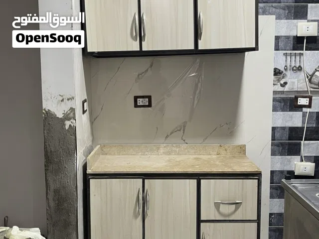 مطبخ المونتال قطعتين + رخامه