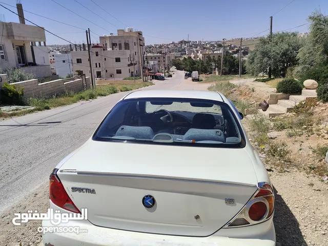 سياره كيا سبيكترا