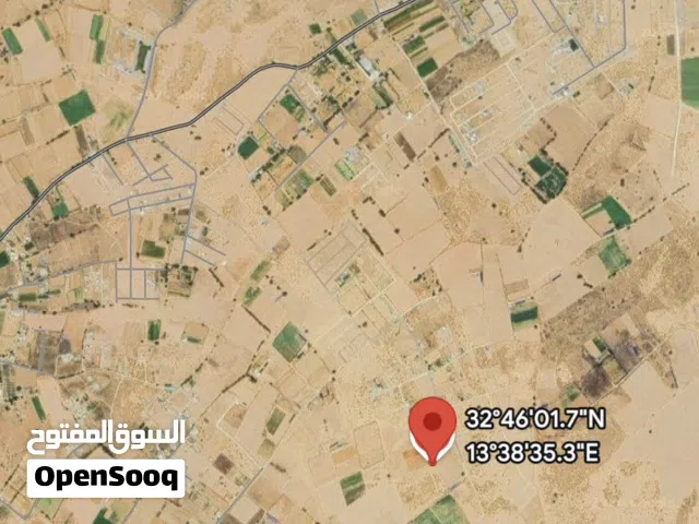 ارض بالقويعية بجوار قرية الاتش تي. بحججها الاصلية وبجوارها استراحات وتوجد مصادر كهرباء والماء قريبة