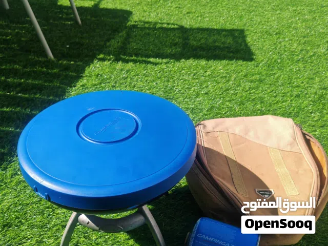 للبيع شواية و طباخة غاز  Campingaz  Gas Camping Grill & Cooker