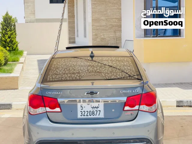 Used Chevrolet Optra in Misrata