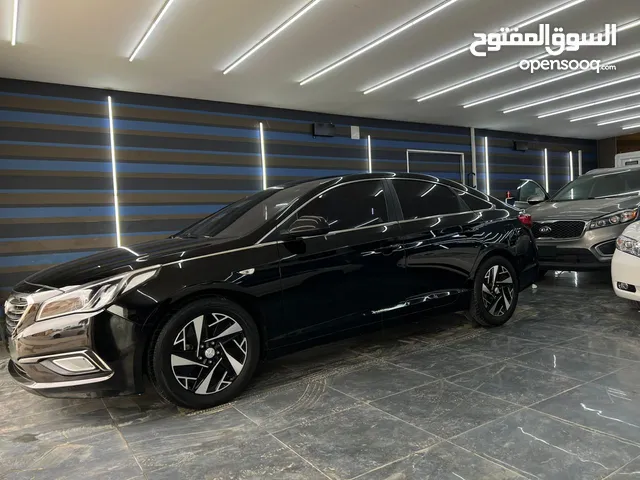 Hyundai Sonata 2016 in Tripoli