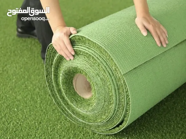 العشب الصناعي (نجيلا) green grass تنسيق الملاعب و المشاريع بافضل عشب