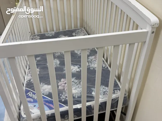 baby bed (from juniors)with mattress