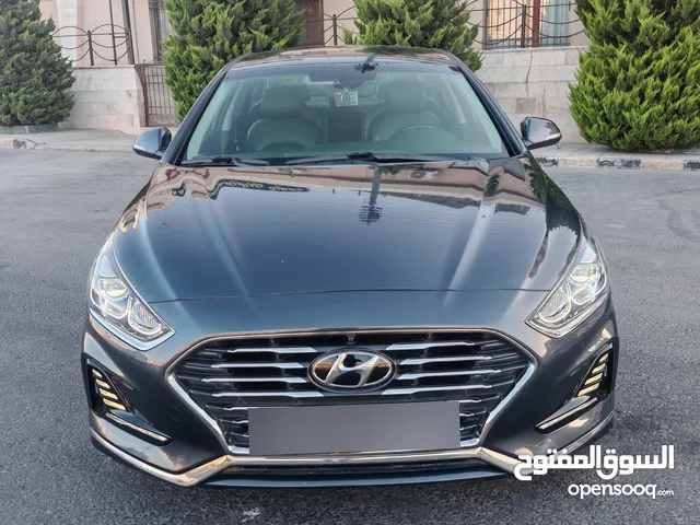 Used Hyundai Sonata in Amman