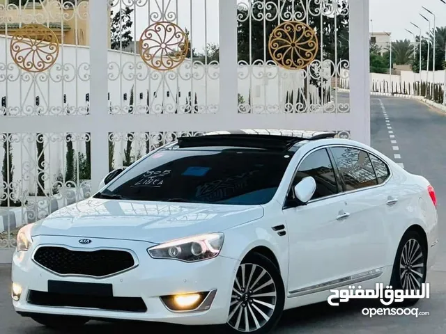 Used Kia Cadenza in Tripoli