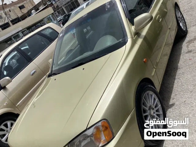 2000 Hyundai Verna Standard