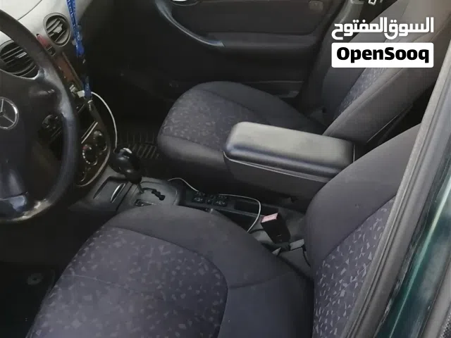Used Mercedes Benz A-Class in Tripoli